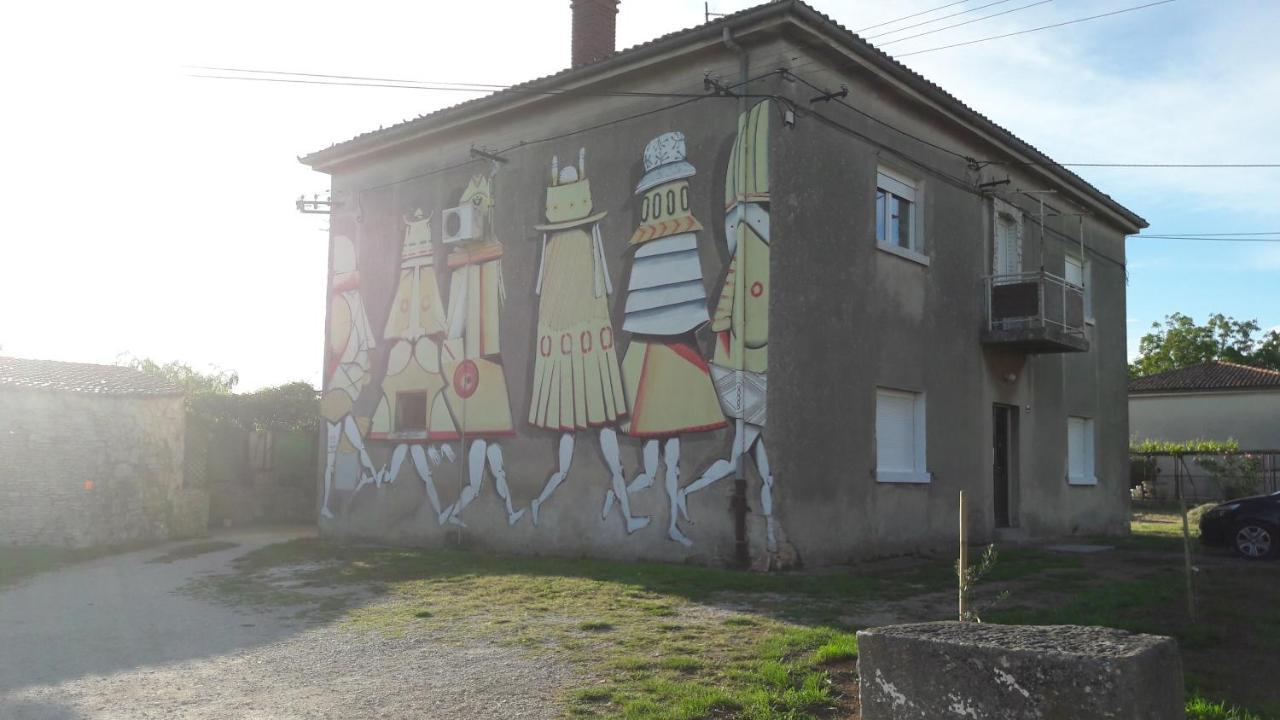 Apartment Vodnjan Exterior foto